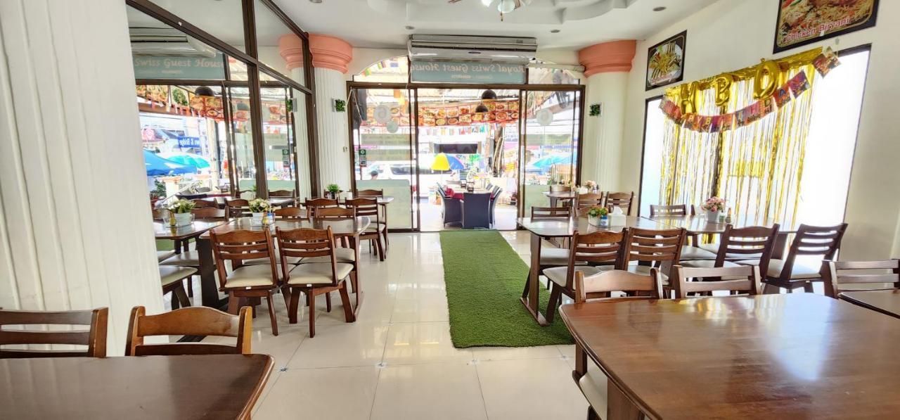 Royal Sweet Hotel Patong Esterno foto