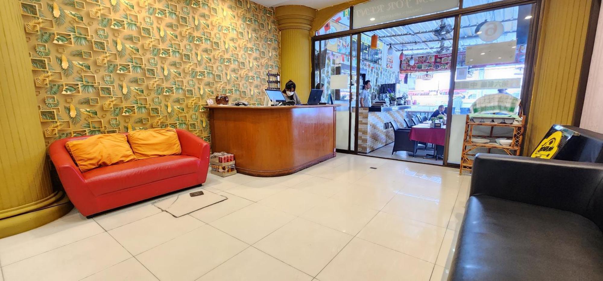 Royal Sweet Hotel Patong Esterno foto