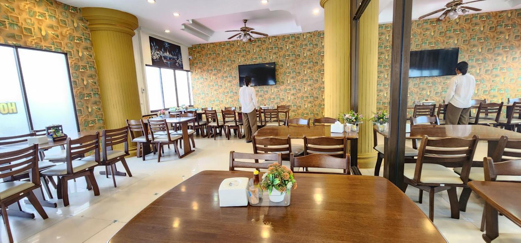 Royal Sweet Hotel Patong Esterno foto
