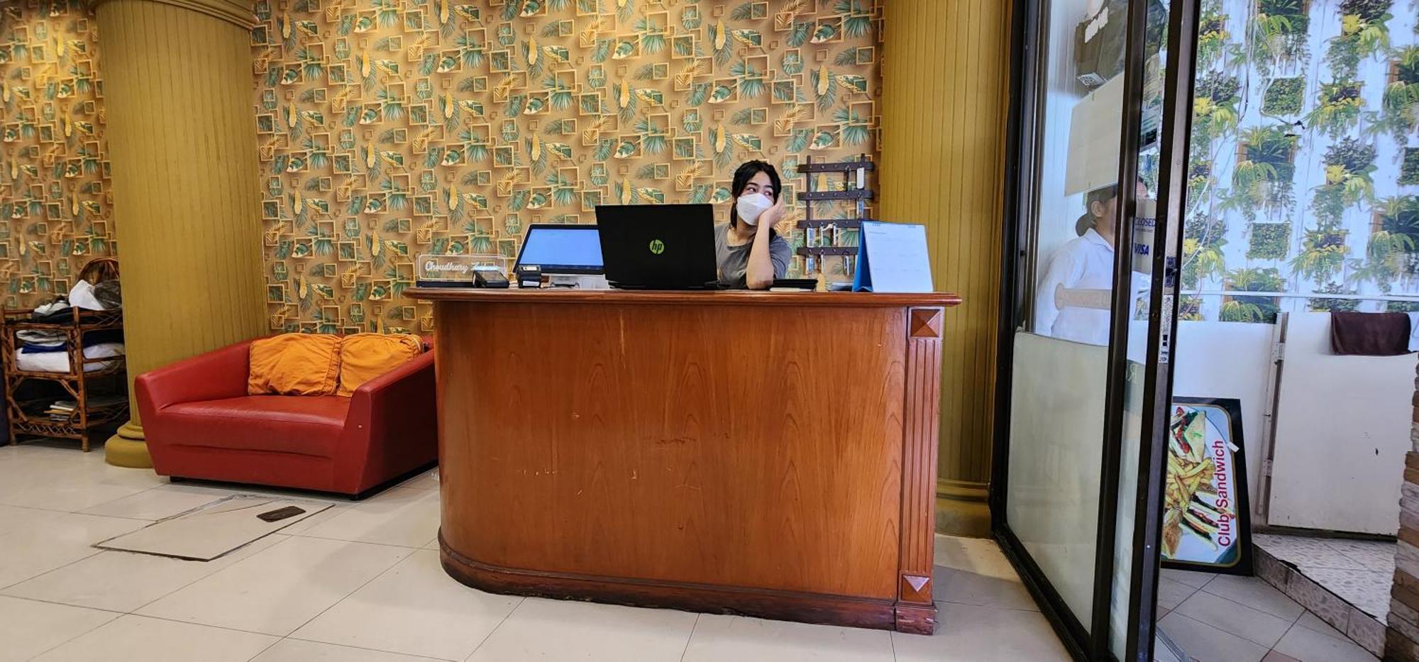 Royal Sweet Hotel Patong Esterno foto