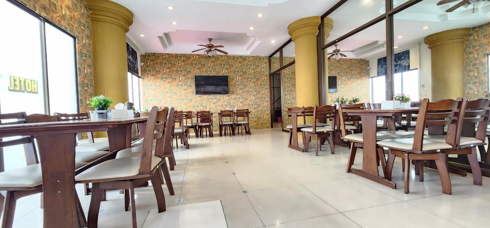 Royal Sweet Hotel Patong Esterno foto