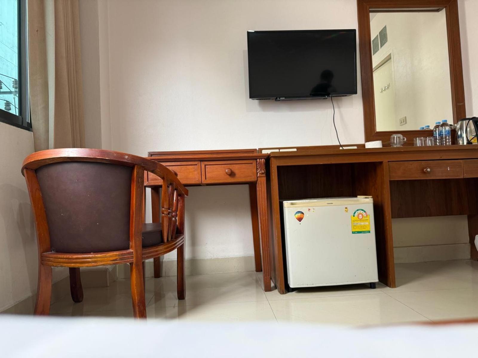 Royal Sweet Hotel Patong Esterno foto